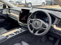 Used Volvo XC60 Ultra 250 HP (183 kW) 2025 Blue SUV