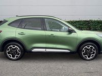 Used Ford Kuga Active 242 HP (177 kW) 2025 Green SUV