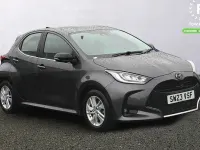 Used Mazda 2 116 HP (85 kW) 2023 Grey Hatchback