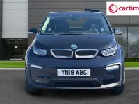 Usado BMW i3 Comfort Edition 125 kW (170 CV) 2019 Azul Utilitario