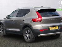 Used Volvo XC40 Inscription 197 HP (144 kW) 2021 Grey SUV