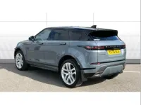 Usado Land Rover Range Rover evoque First Edition 180 HP (132 kW) 2020 Cinzento SUV