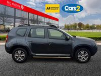 used Dacia Duster 1.5 dCi 110 Laureate 5dr