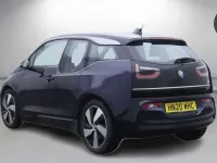 Used BMW i3 125 kW (170 HP) 2020 Blue Hatchback