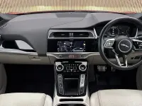 Used Jaguar I-Pace 294 kW (400 HP) 2022 Red SUV