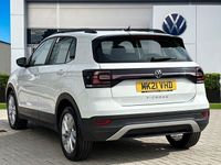 used VW T-Cross - s 1.0 TSI (110ps) SE Hatchback **2 YR WARRANTY