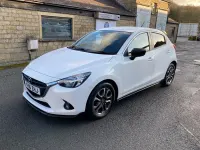 Begagnad Mazda 2 Inclusive 90 HK (66 kW) 2016