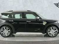 Used Mini Cooper S Countryman Exclusive 219 HP (161 kW) 2023 Black SUV