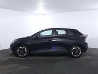 Used MG MG4 EV SE 63 kW (87 HP) 2023 Black Hatchback