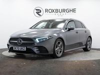 Used Mercedes A200 Executive 163 HP (119 kW) 2020 Grey Hatchback