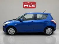 Used Suzuki Swift 92 HP (67 kW) 2017 Blue Hatchback