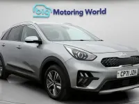 Used Kia Niro 141 HP (103 kW) 2022 Grey SUV
