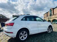 used Audi Q3 2.0 TDI SE 5dr