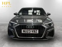 Used Audi A3 Sportback S-Line 110 HP (80 kW) 2023 Grey Hatchback