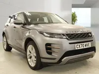 Used Land Rover Range Rover evoque SE Dynamic 309 HP (227 kW) 2020 Grey SUV
