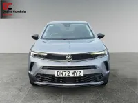 Used Vauxhall Mokka Design Edition 130 HP (95 kW) 2022 Grey SUV