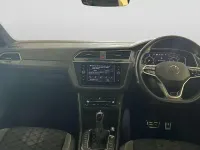 Second-hand VW Tiguan R-line 245 CP (180 kW) 2023 Argintiu SUV