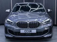 Used BMW M135 Sport Line 306 HP (225 kW) 2020 Grey Hatchback