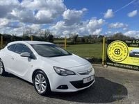 Used Vauxhall Astra GTC SRi 140 HP (102 kW) 2016 Coupe