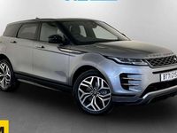 Used Land Rover Range Rover evoque HSE Dynamic 309 HP (227 kW) 2023 SUV