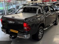 Used Toyota HiLux 2019 Grey Pickup