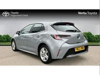 Used Toyota Corolla 122 HP (89 kW) 2022 Grey Hatchback
