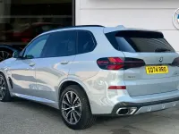 Used BMW X5 M Sport 482 HP (354 kW) 2024 Grey SUV