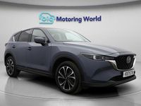 Second-hand Mazda CX-5 Inclusive 150 CP (110 kW) 2022 Gri SUV