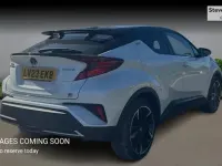 Used Toyota C-HR Sport 122 HP (89 kW) 2023 SUV