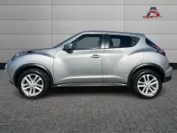 Used Nissan Juke N-Connecta 110 HP (80 kW) 2018 Silver SUV