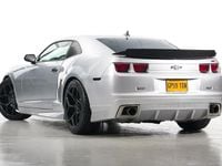 Used Chevrolet Camaro 2021 Silver