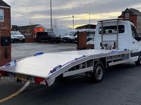 Used Mercedes Sprinter 140 HP (102 kW) 2019 White Van