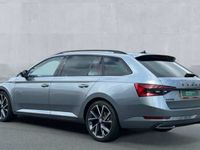 used Skoda Superb Estate Sportline Plus 2.0 TSI 190 PS DSG