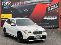 Used BMW X1 Comfort Edition 2010 White SUV