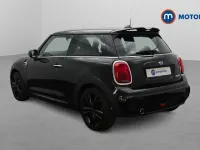 Used Mini Cooper Hatch 136 HP (100 kW) 2020 Black Hatchback