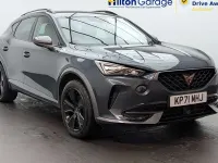 Used Cupra Formentor 2021 SUV
