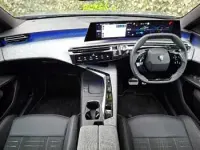 Used Peugeot e-3008 GTi 156 kW (213 HP) 2025 Grey SUV