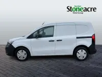 New Nissan Townstar Acenta 89 kW (122 HP) 2025 White Van