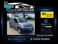 Używany Citroën Berlingo 2020 Szary Minivan