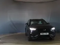 Used Volvo XC90 R-Design Pro 2021 Black SUV