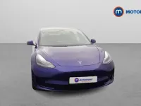 Used Tesla Model 3 Standard Range 180 kW (245 HP) 2021 Blue Sedan