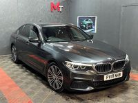 Used BMW 530e M Sport 2019 Grey Sedan