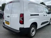 Used Fiat Doblò 102 HP (75 kW) 2023 MPV