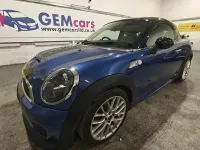Used Mini Cooper S Coupé 184 HP (135 kW) 2015 Coupe