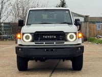 Novo Toyota Land Cruiser 2025 Branco SUV