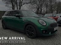Used Mini Cooper Clubman Sport 134 HP (98 kW) 2021 Green Estate