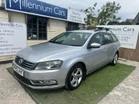 Used VW Passat S 105 HP (77 kW) 2012 Silver Estate
