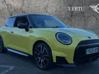 Nuevo Mini Cooper Hatch 133 kW (181 CV) 2025 Amarillo Utilitario
