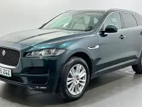 Used Jaguar F-Pace Portfolio 179 HP (131 kW) 2020 SUV