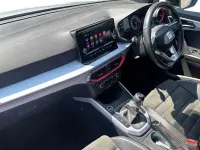Used Seat Arona FR 110 HP (80 kW) 2022 Silver SUV